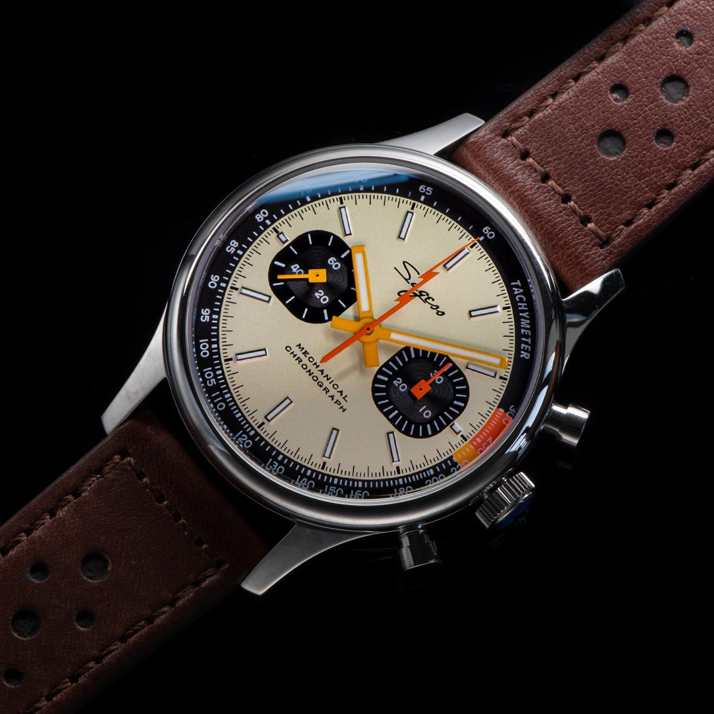 Sugess Watch