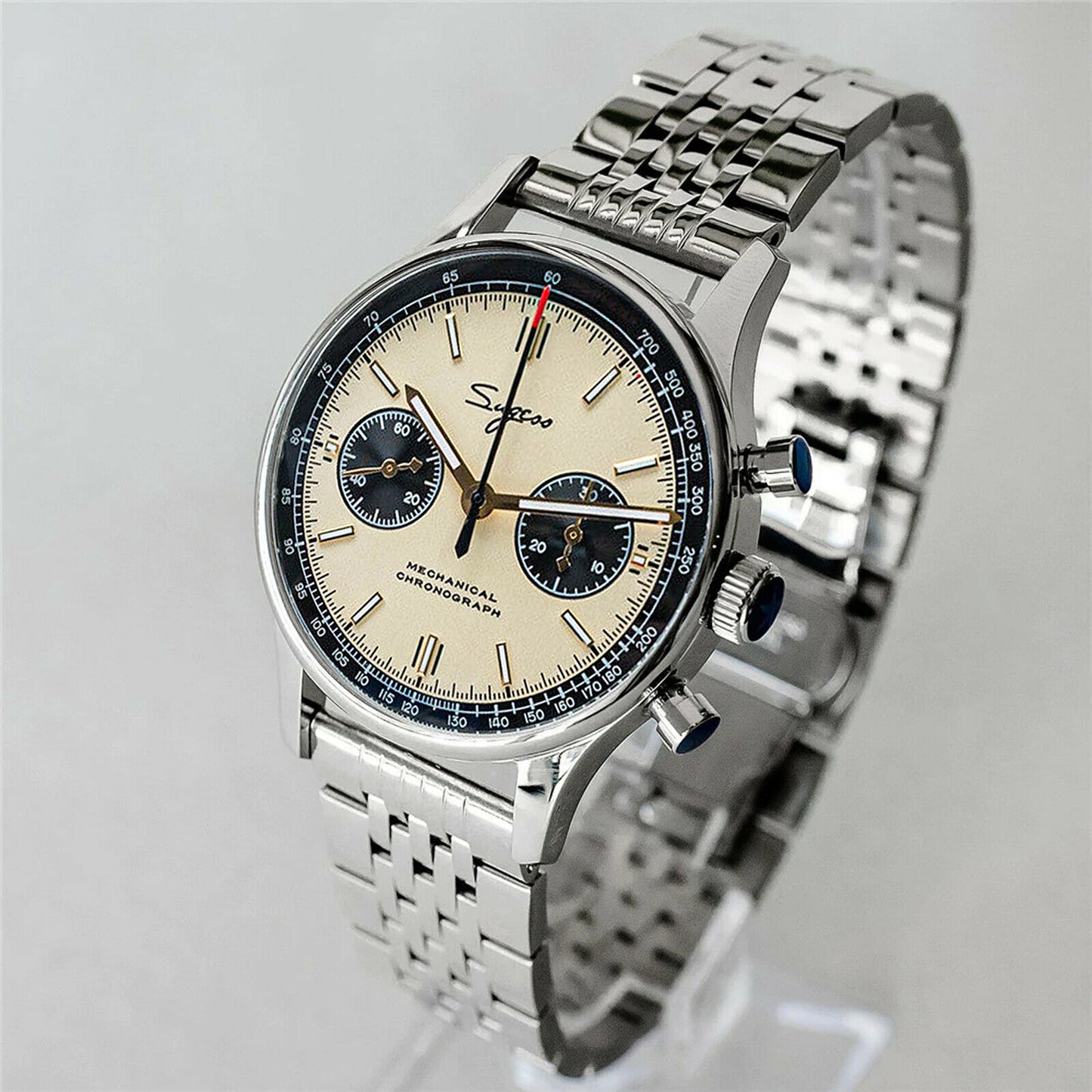 Sugess Watch