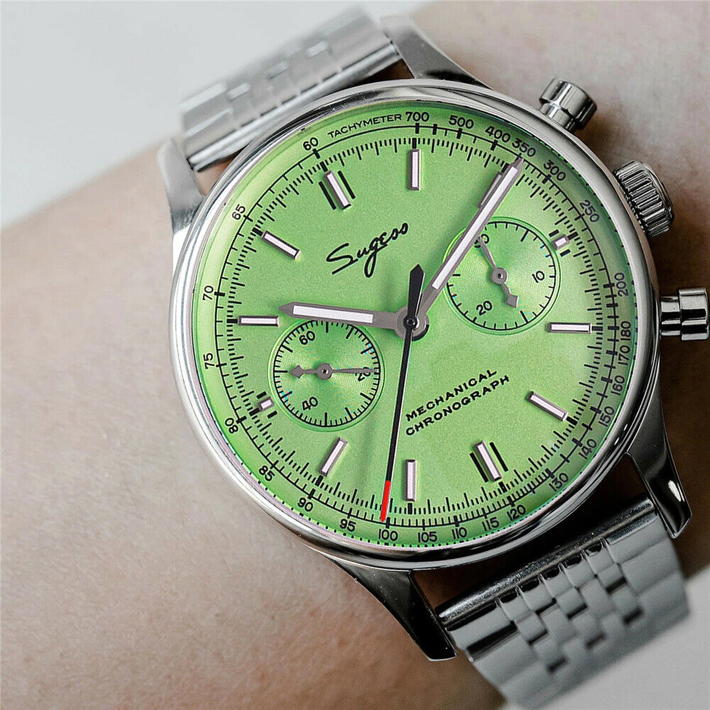 Sugess Watch