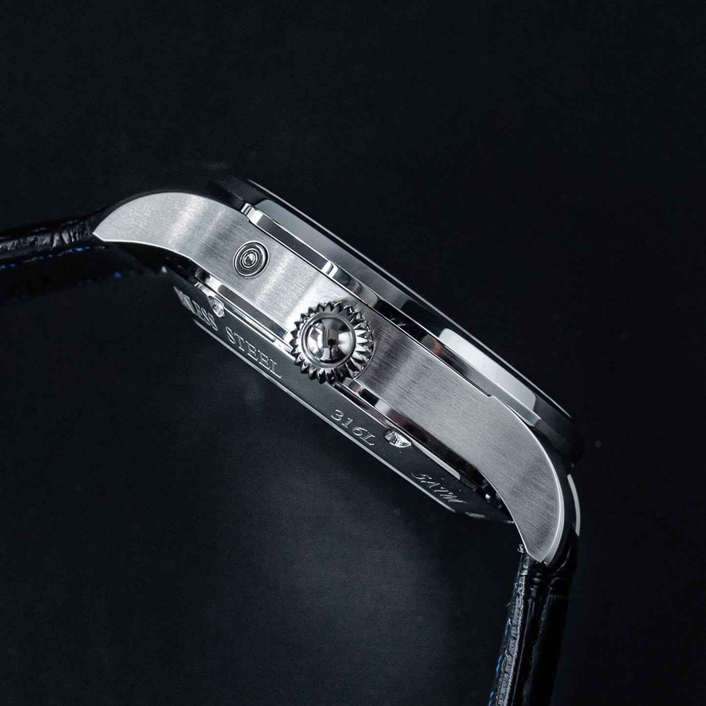 Sugess Watch