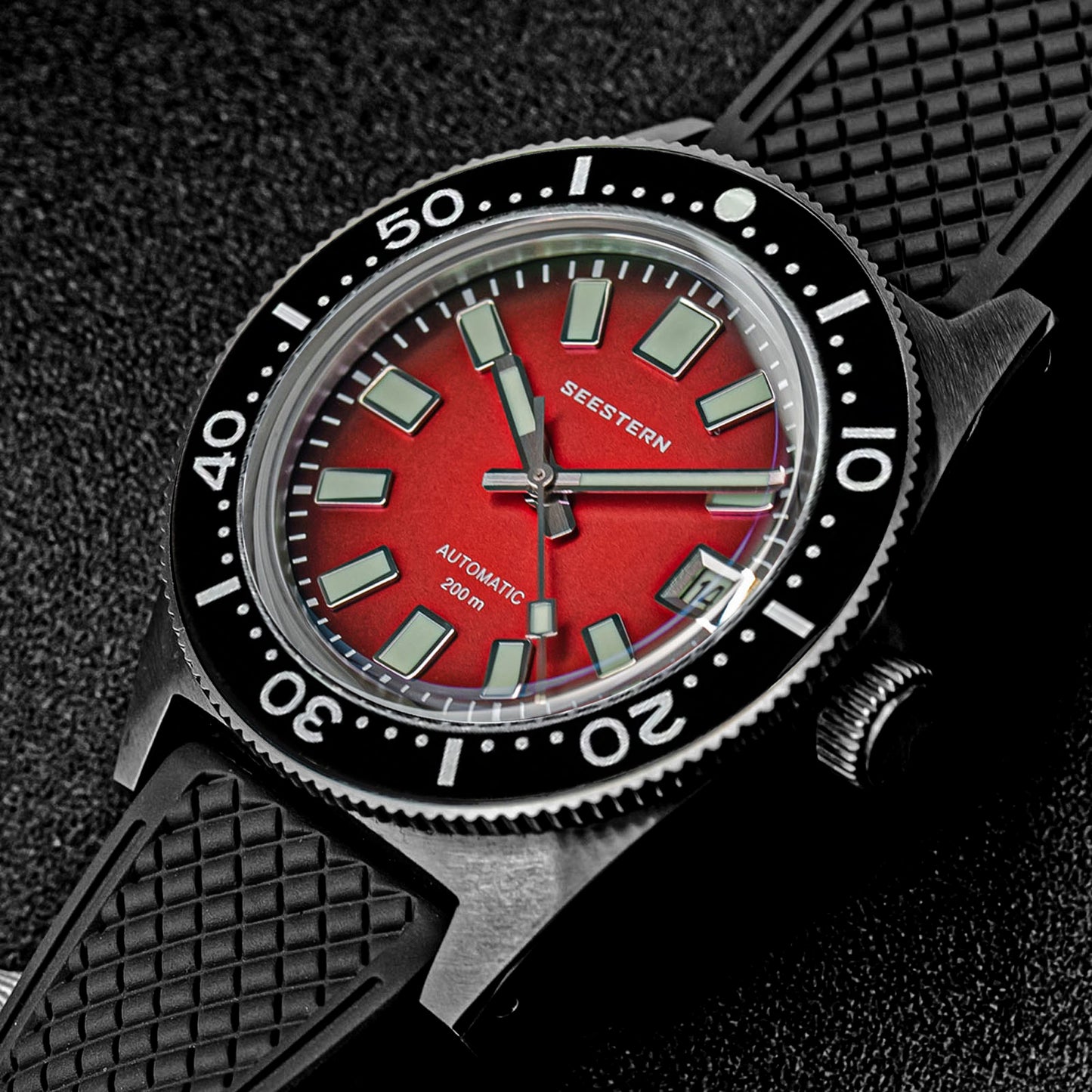 Sugess Watch