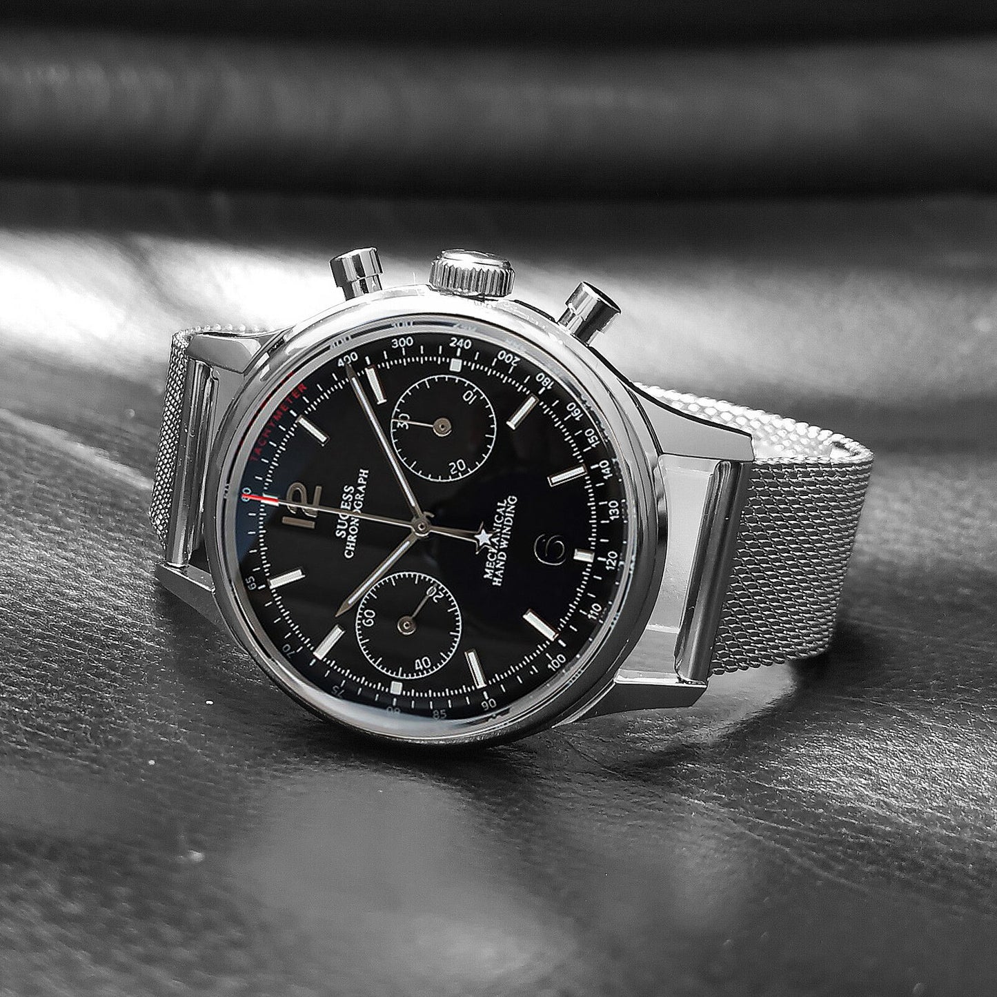 Sugess Watch