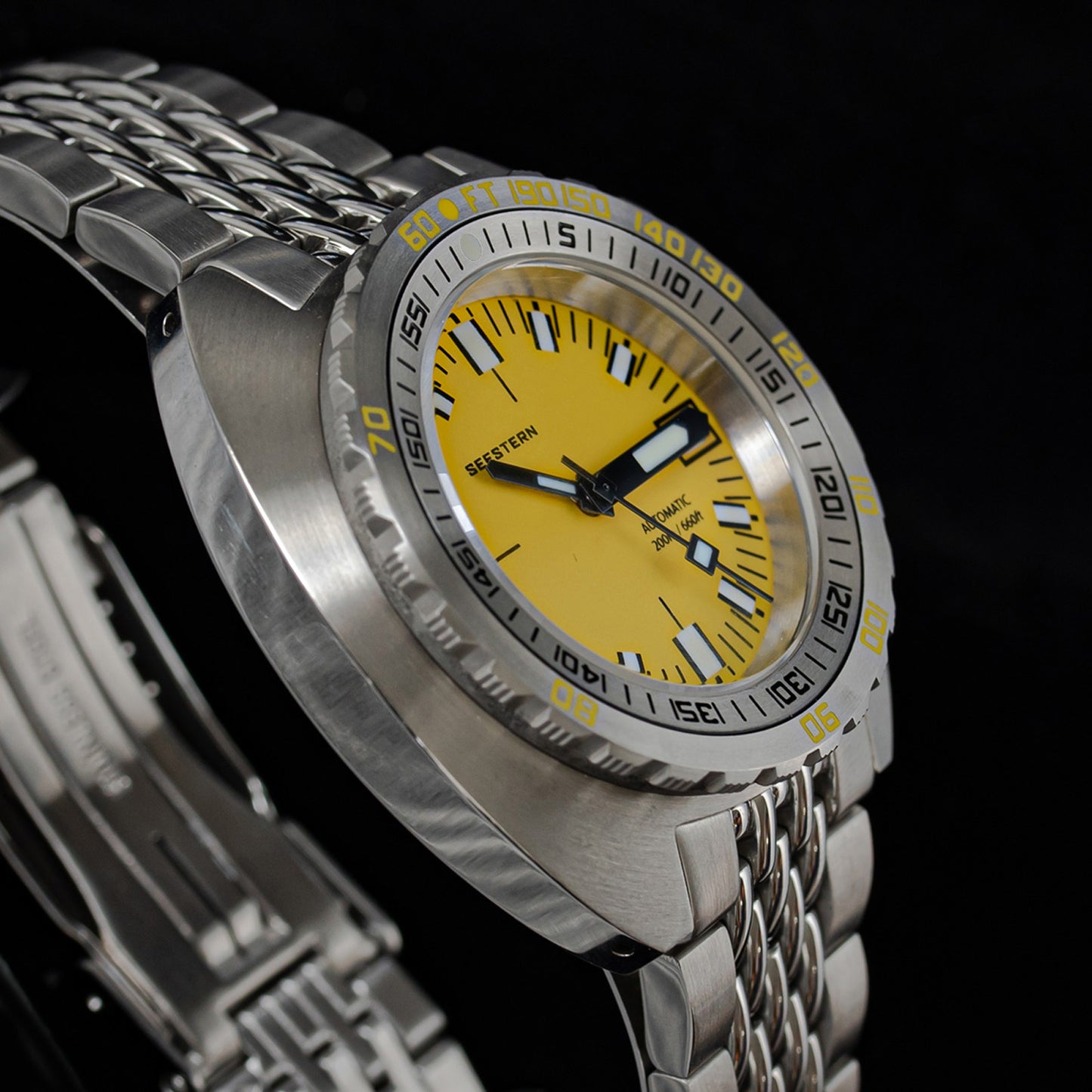 Sugess Watch