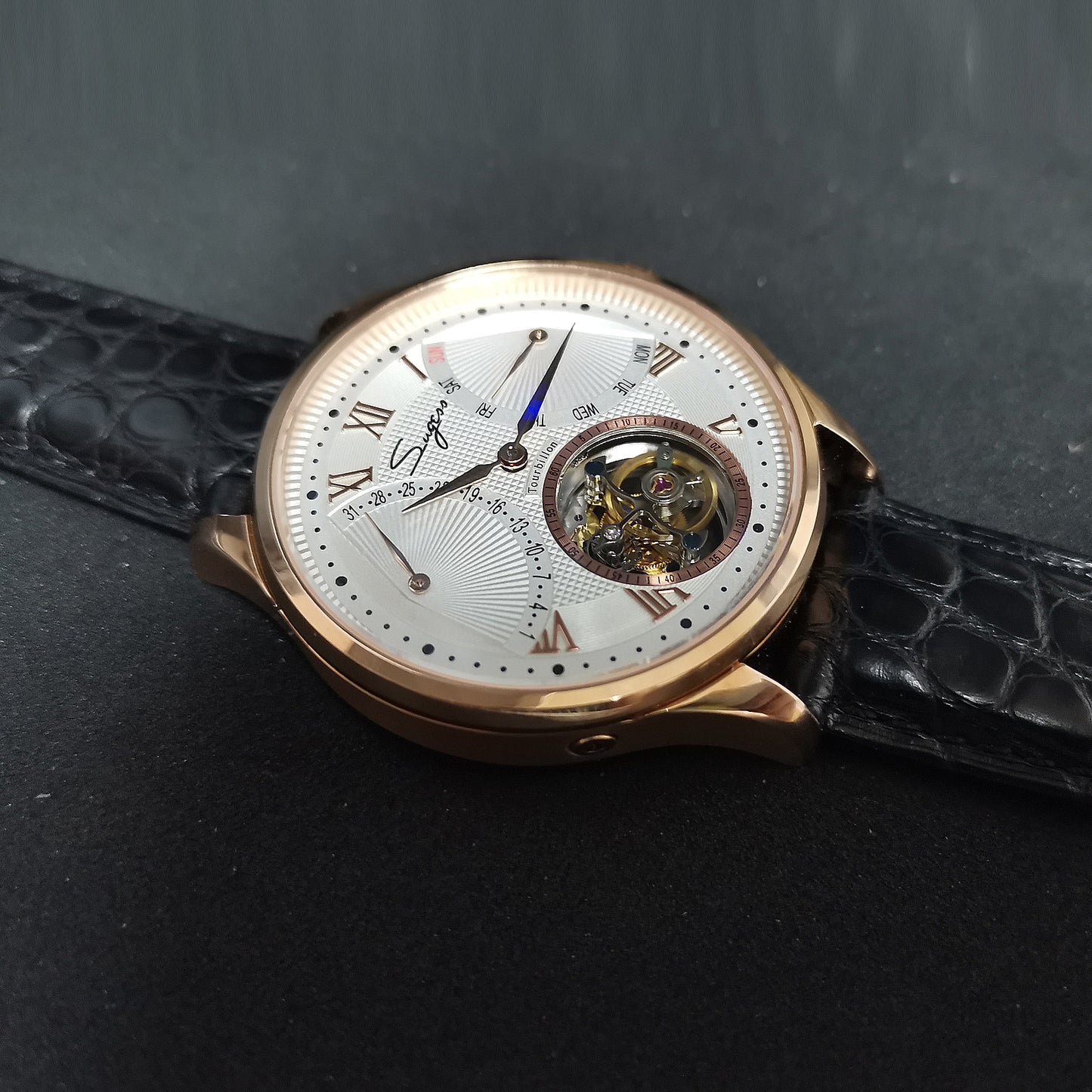 Sugess Watch