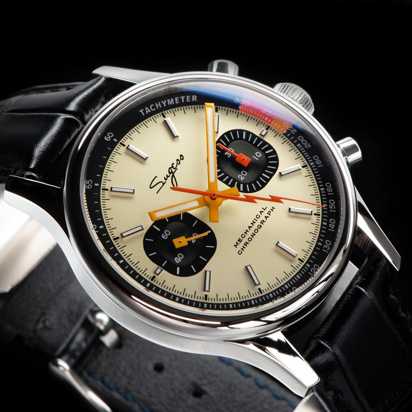 Sugess Watch