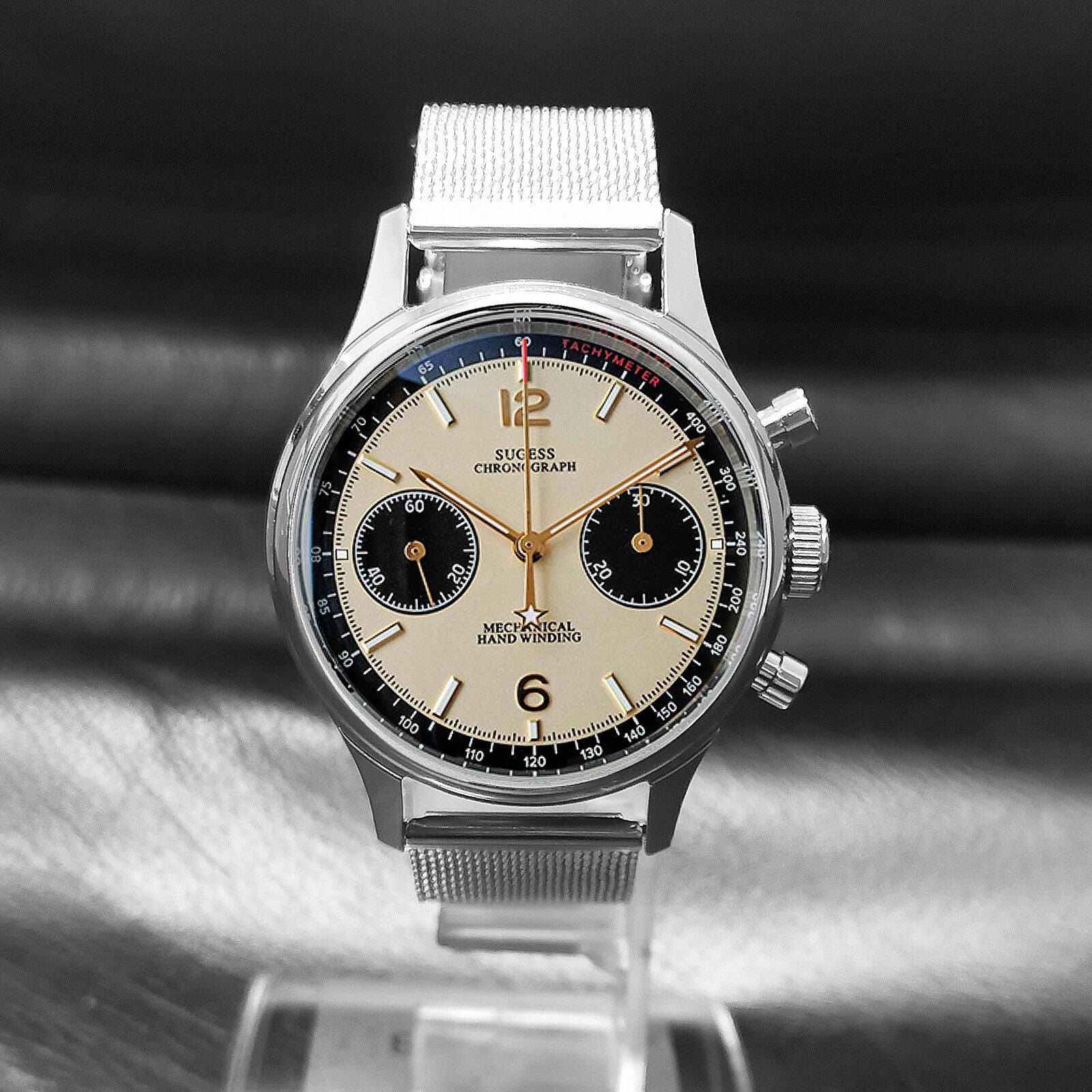 Sugess Watch