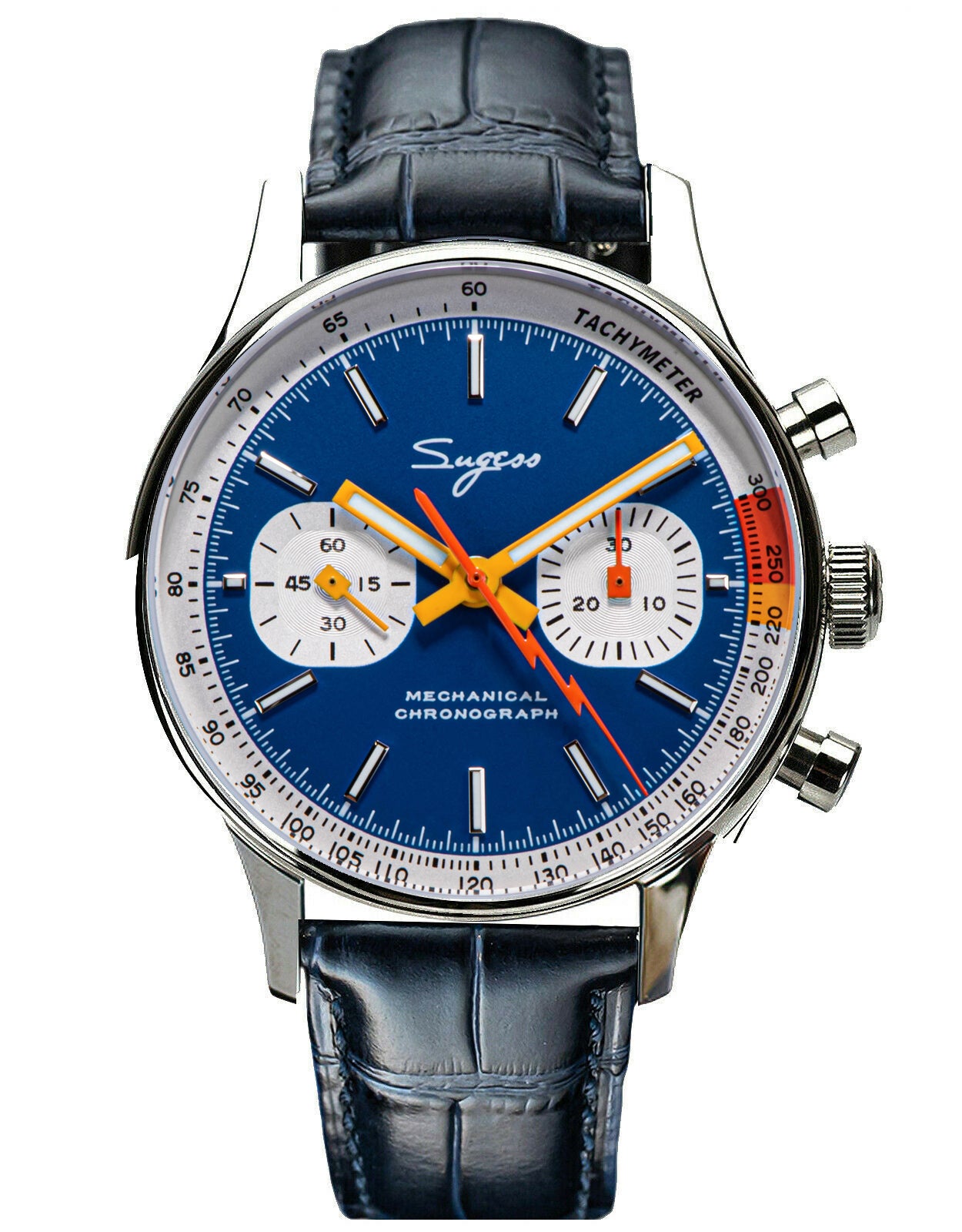 Sugess Watch