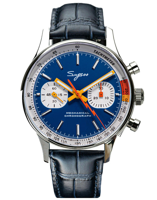 Sugess Watch