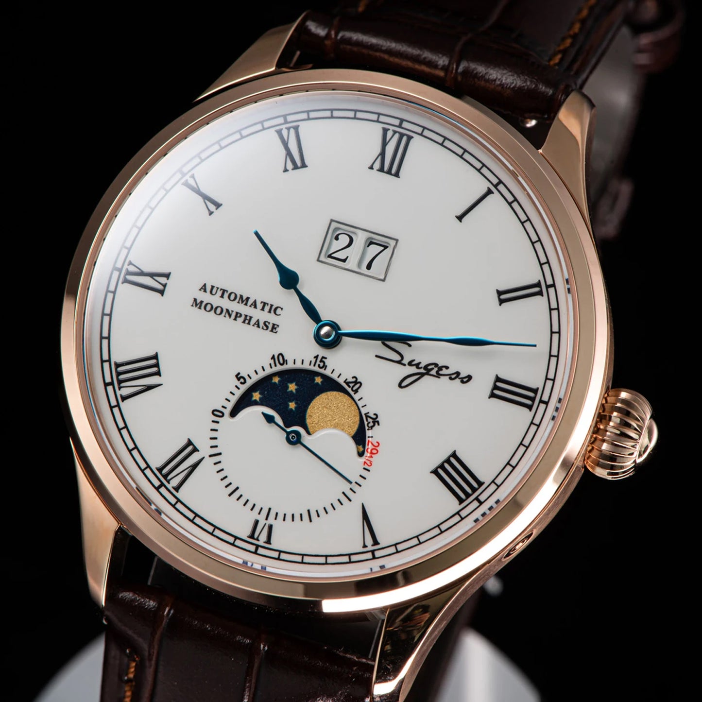 Sugess Watch