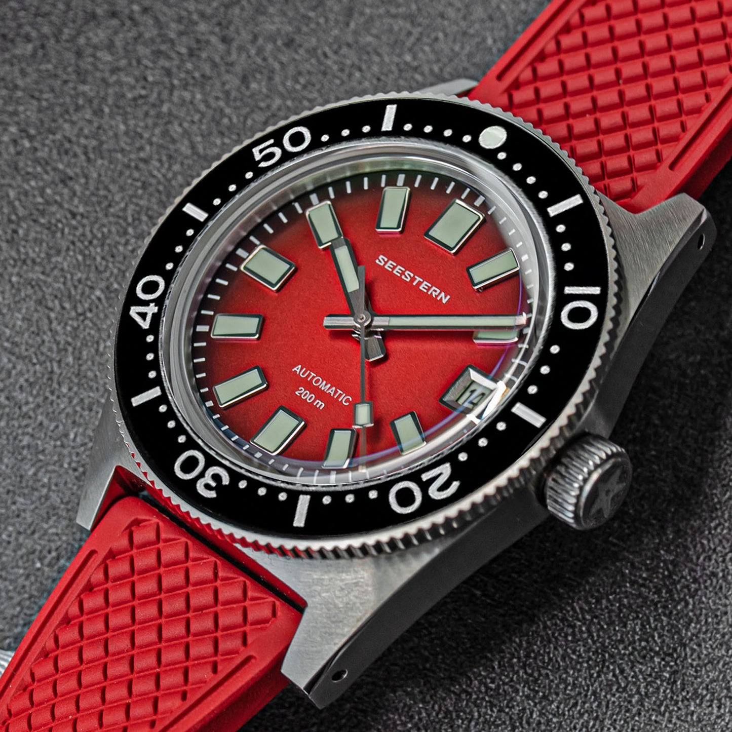Sugess Watch