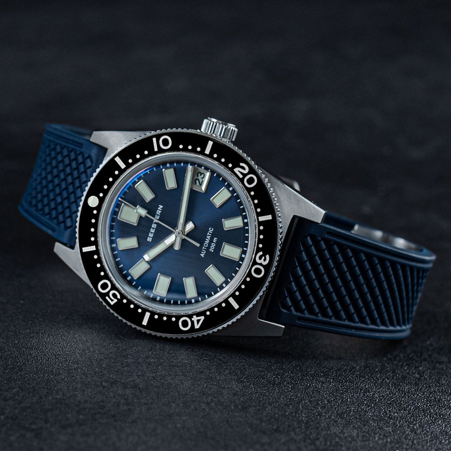 Sugess Watch