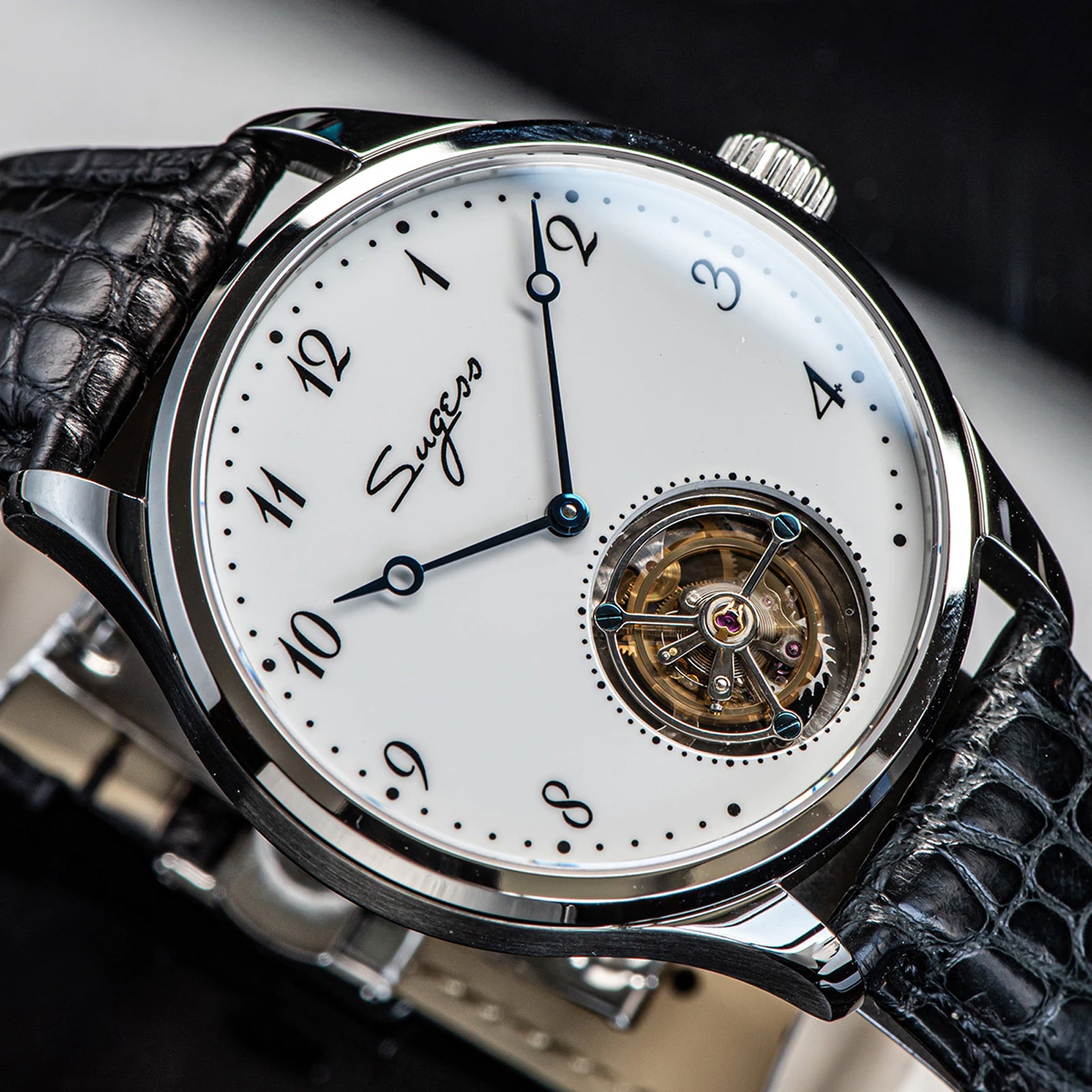 Sugess Watch