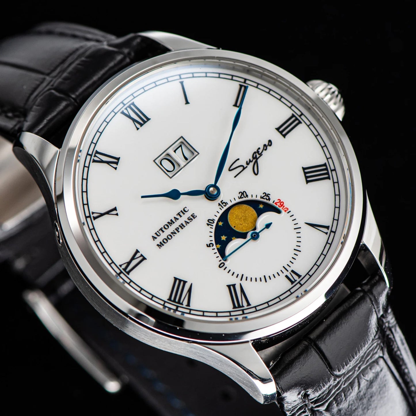 Sugess Watch