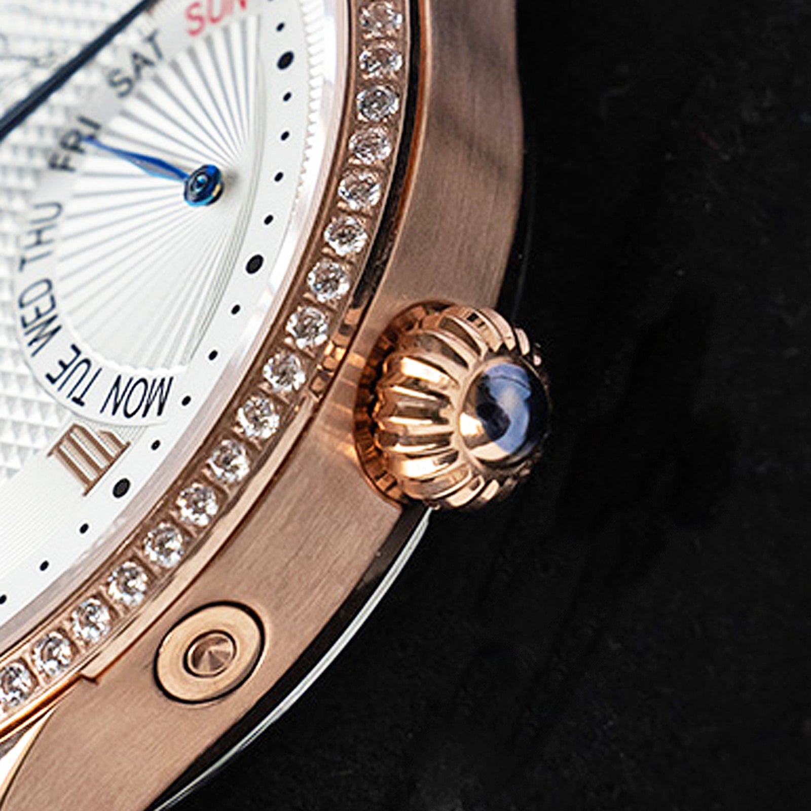 Sugess Watch