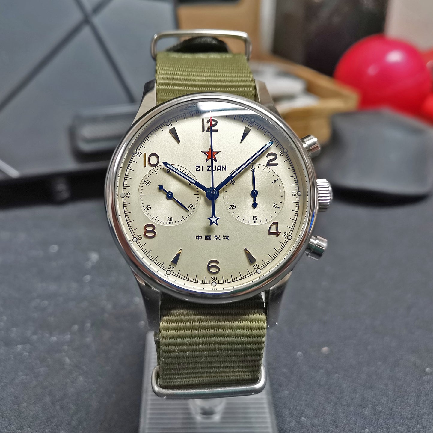 Sugess Watch