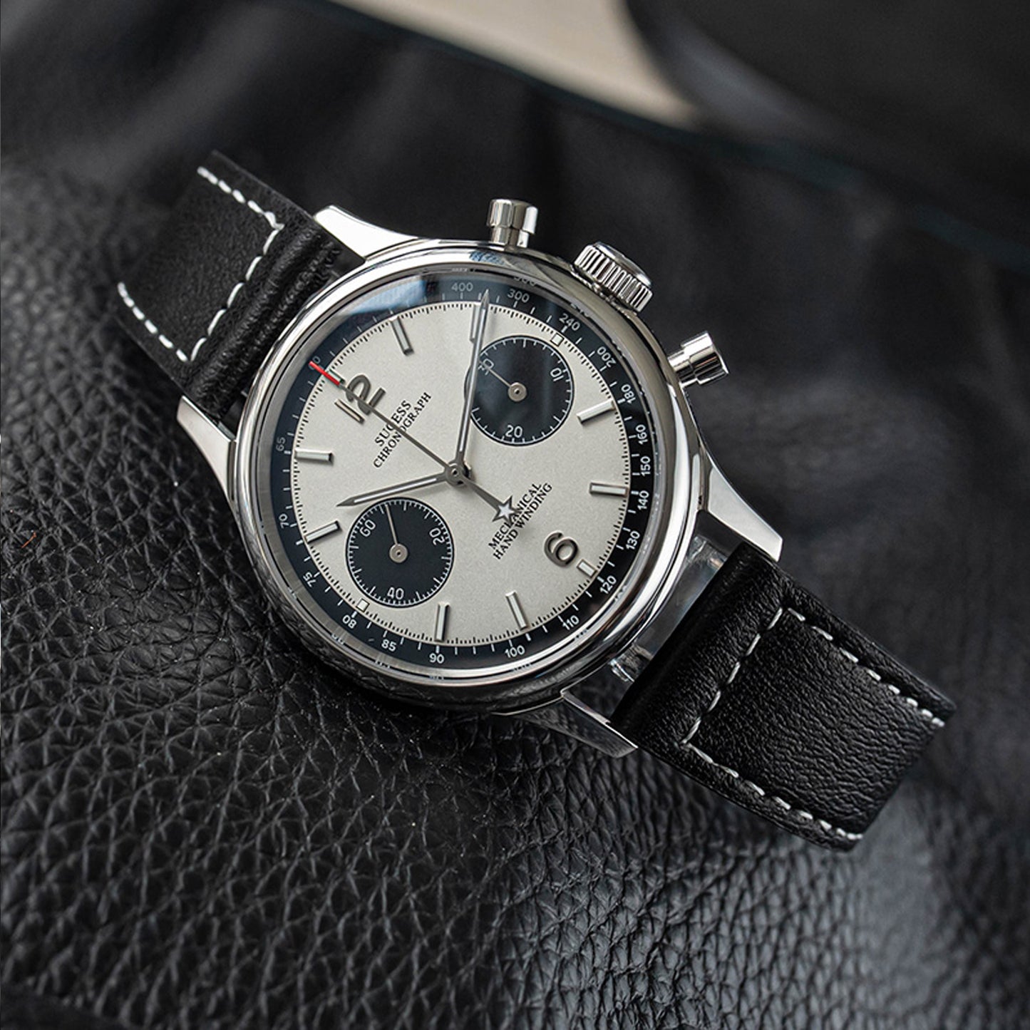 Sugess Watch