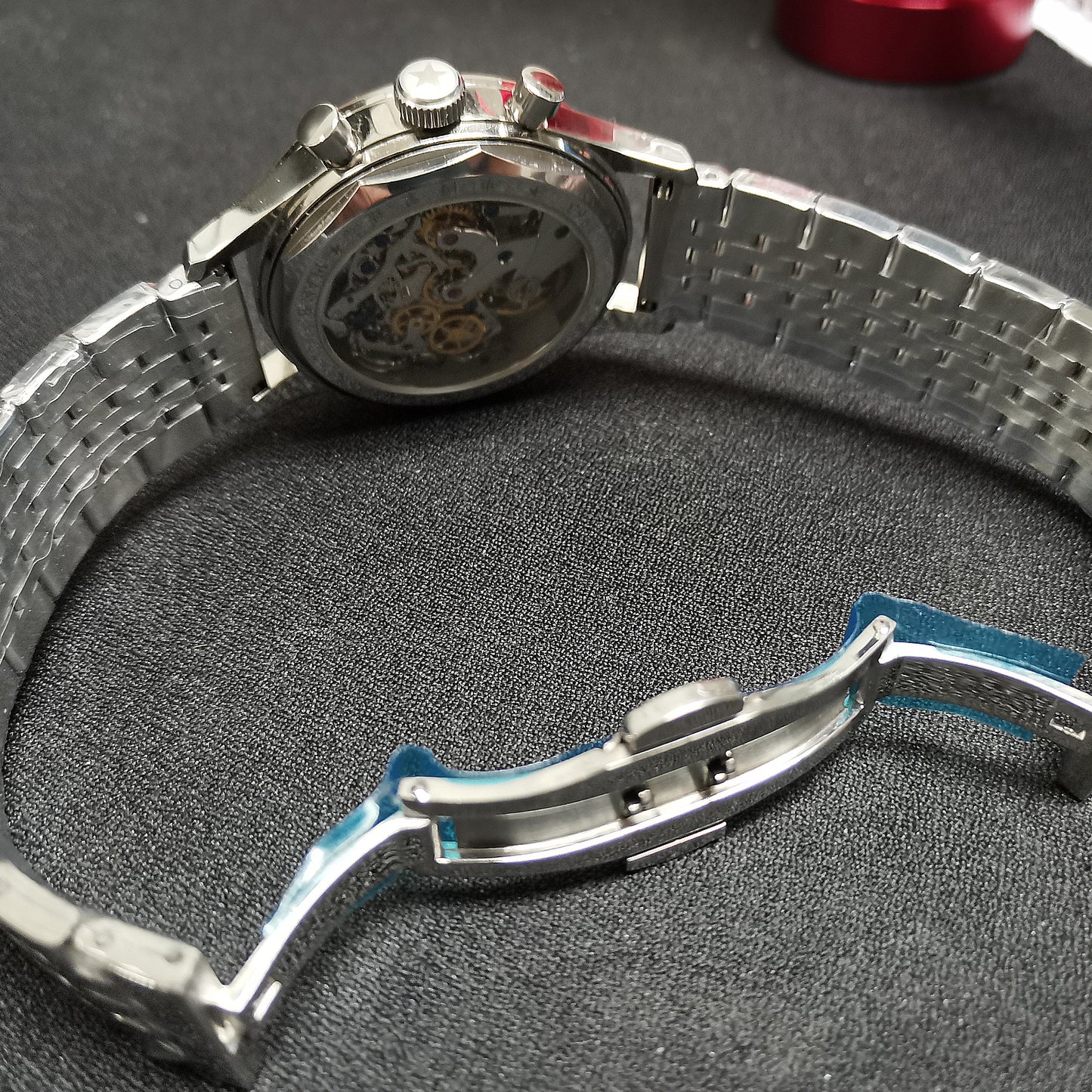 Sugess Watch