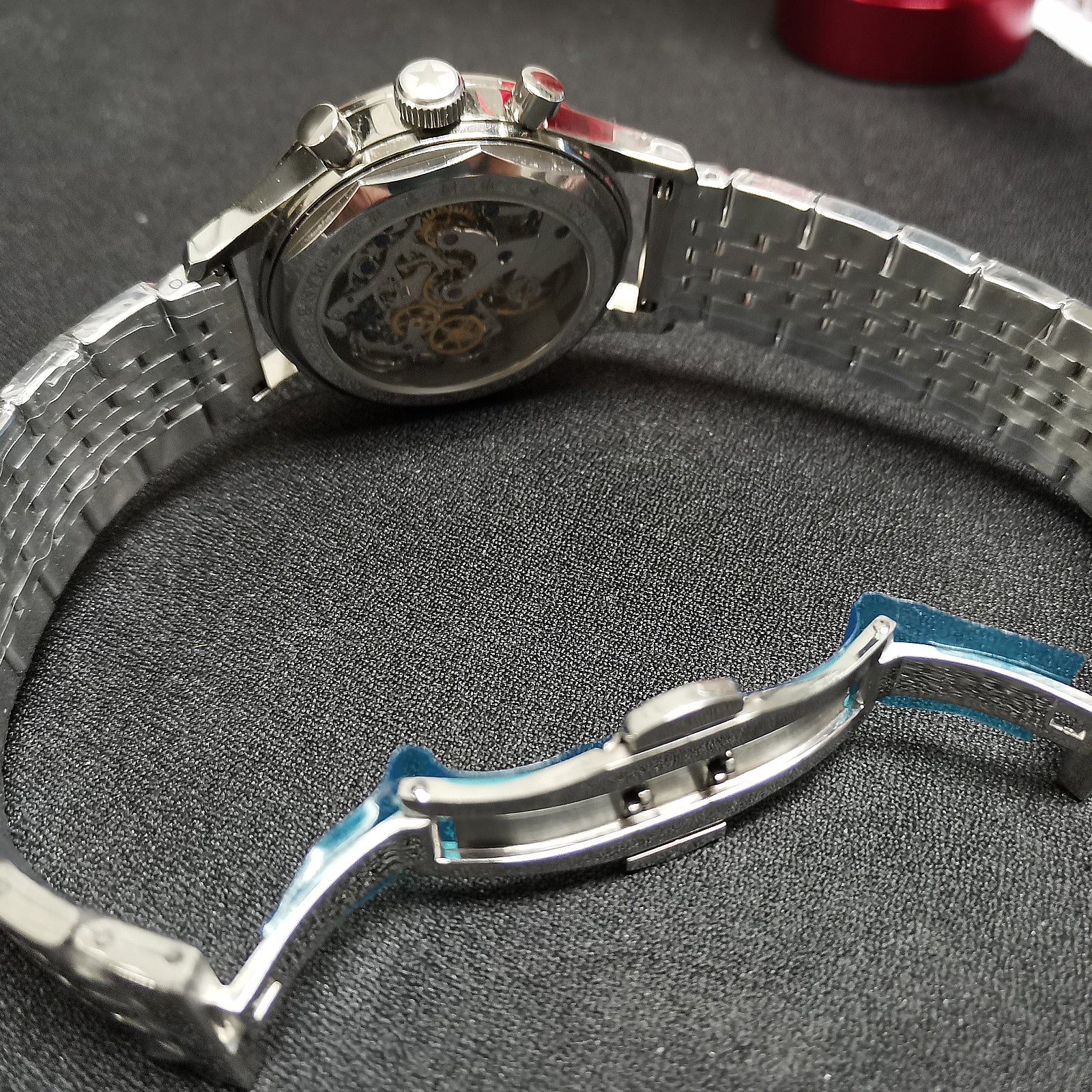 Sugess Watch
