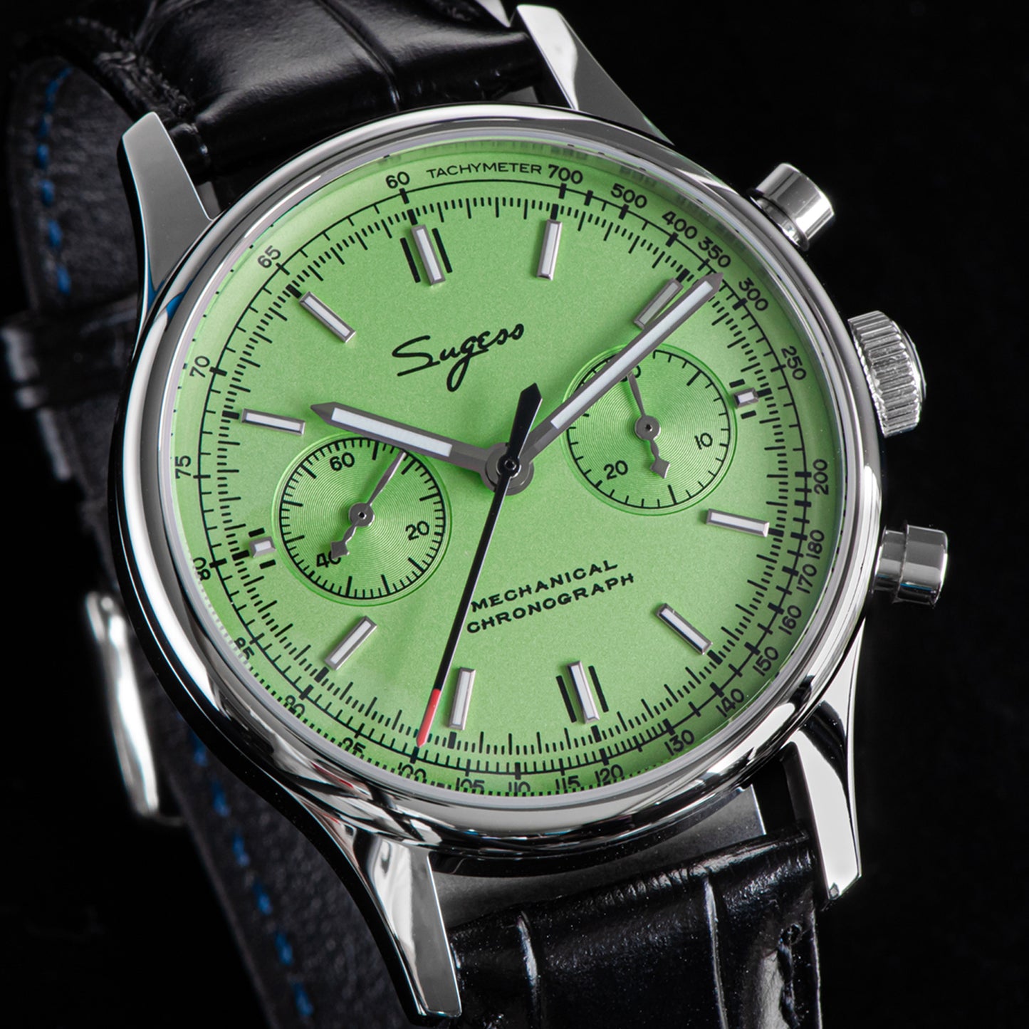 Sugess Watch