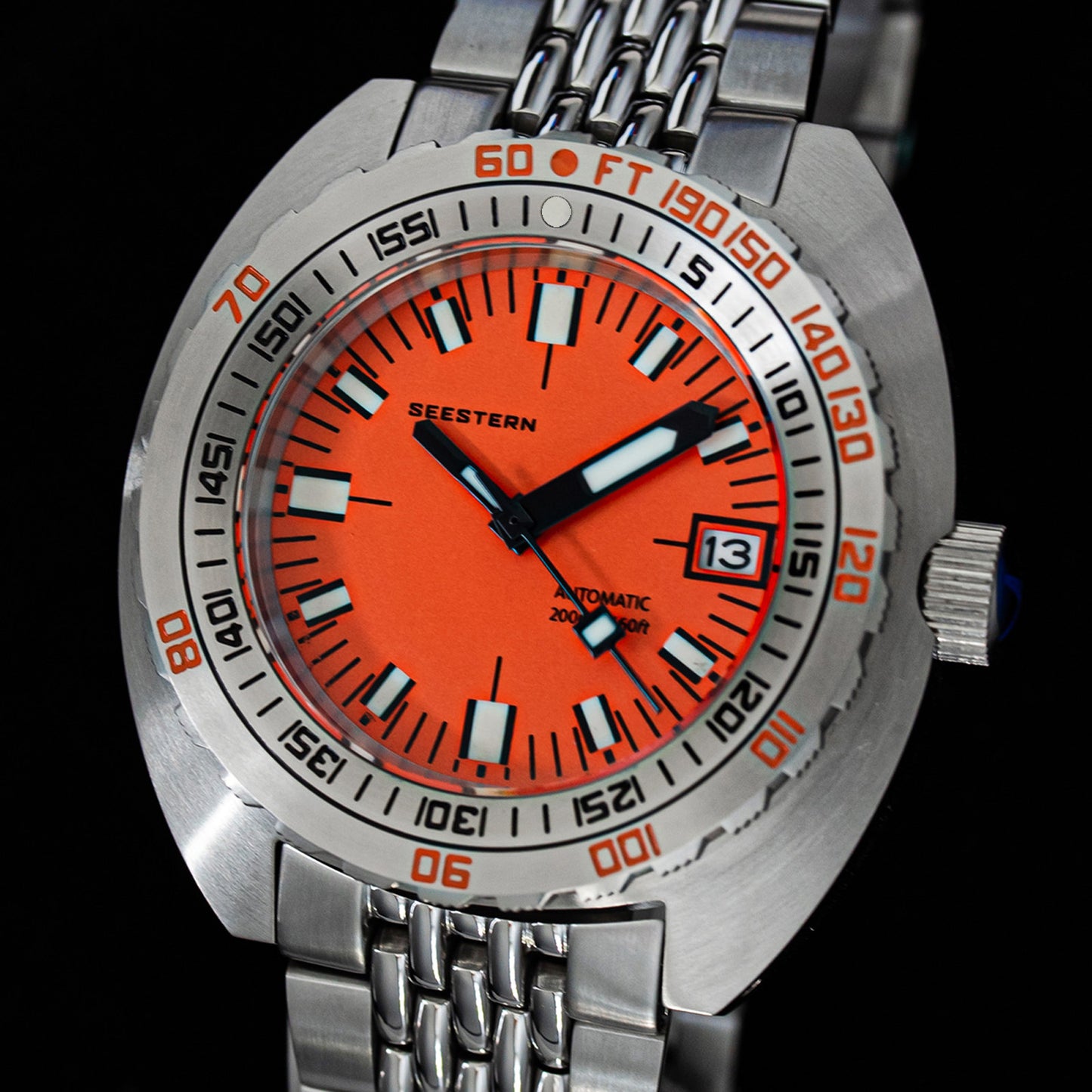 Sugess Watch