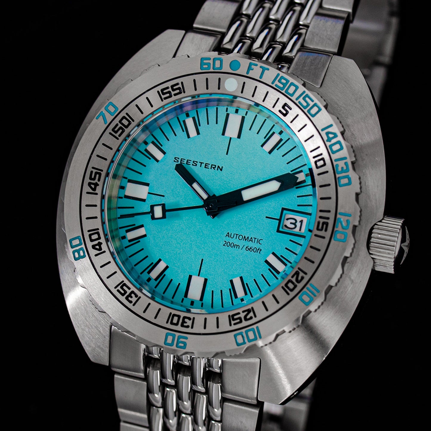 Sugess Watch