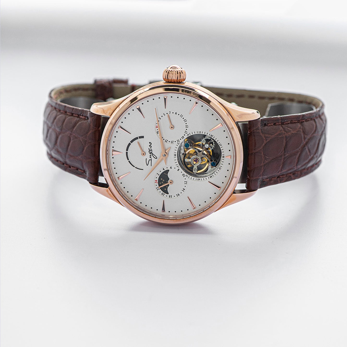 Sugess Watch