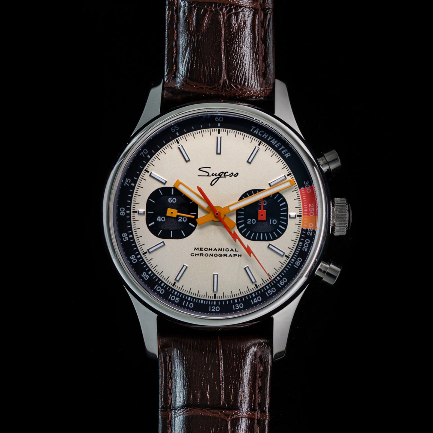 Sugess Watch