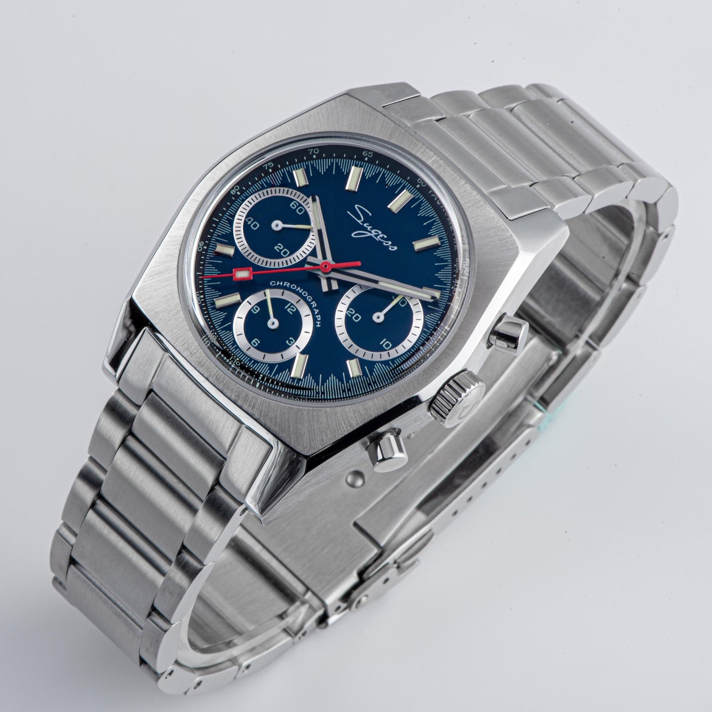 Sugess Watch