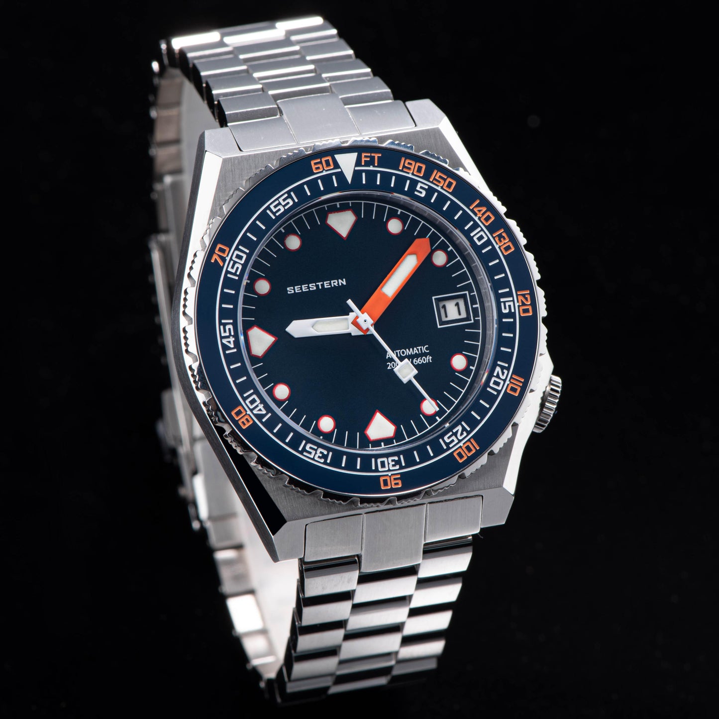 Sugess Watch