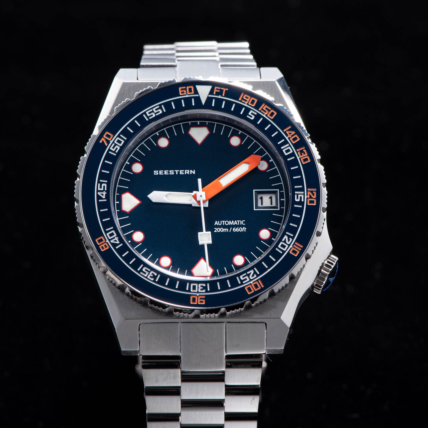 Sugess Watch