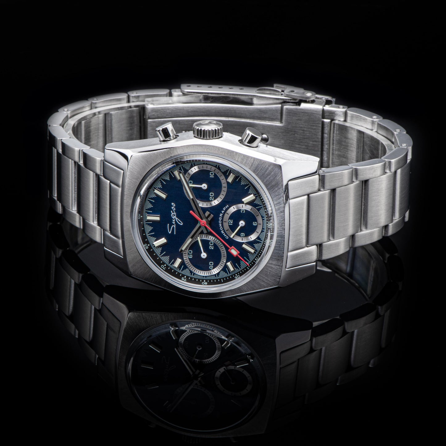 Sugess Watch
