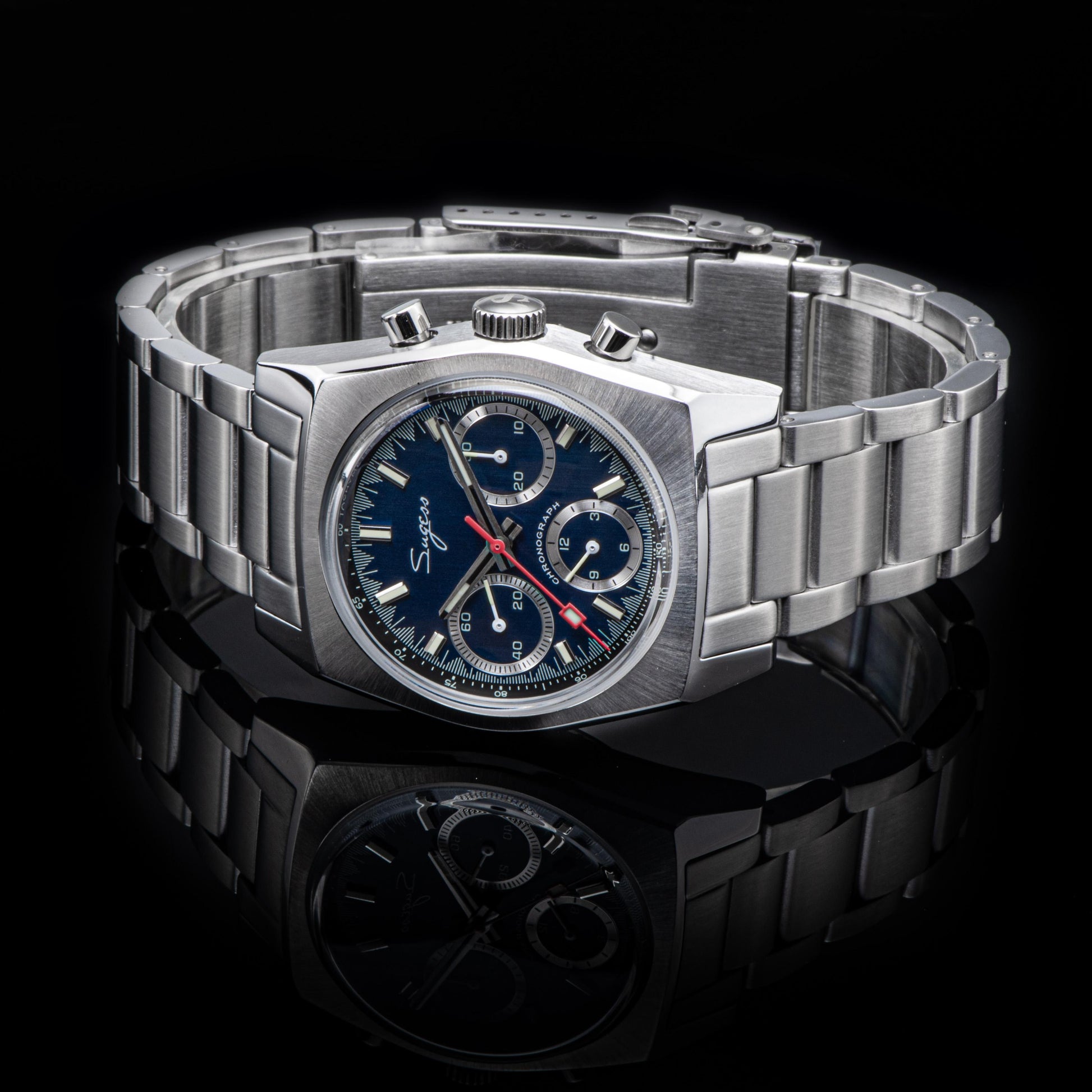 Sugess Watch