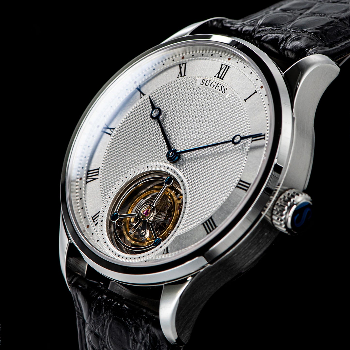Sugess Watch