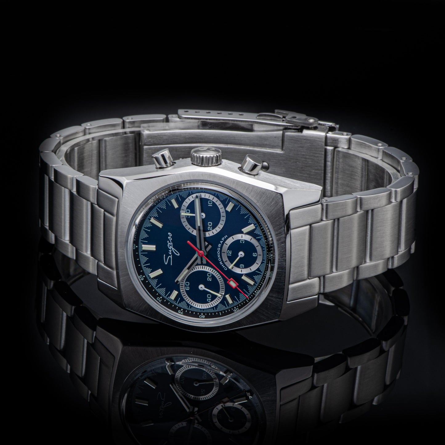 Sugess Watch