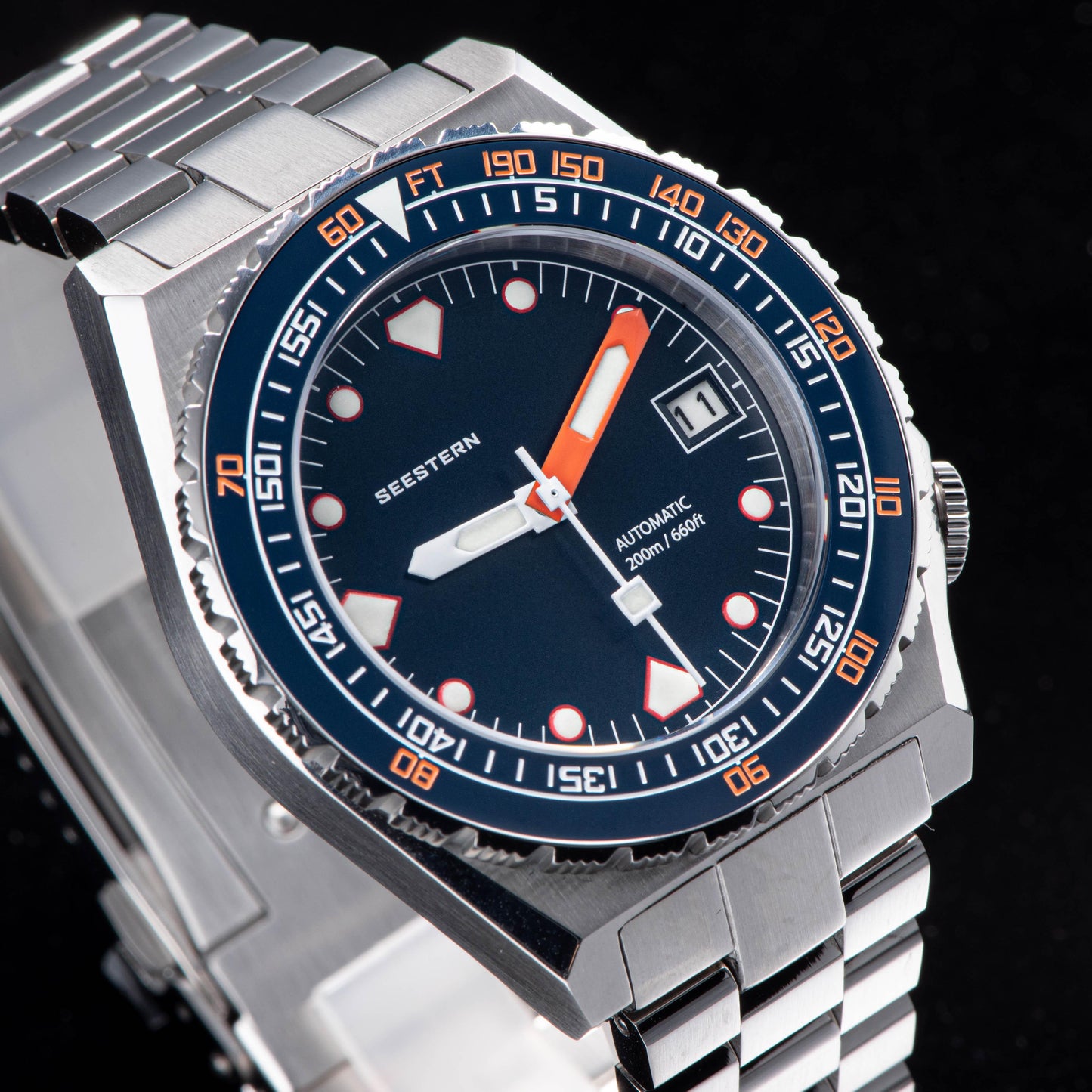 Sugess Watch