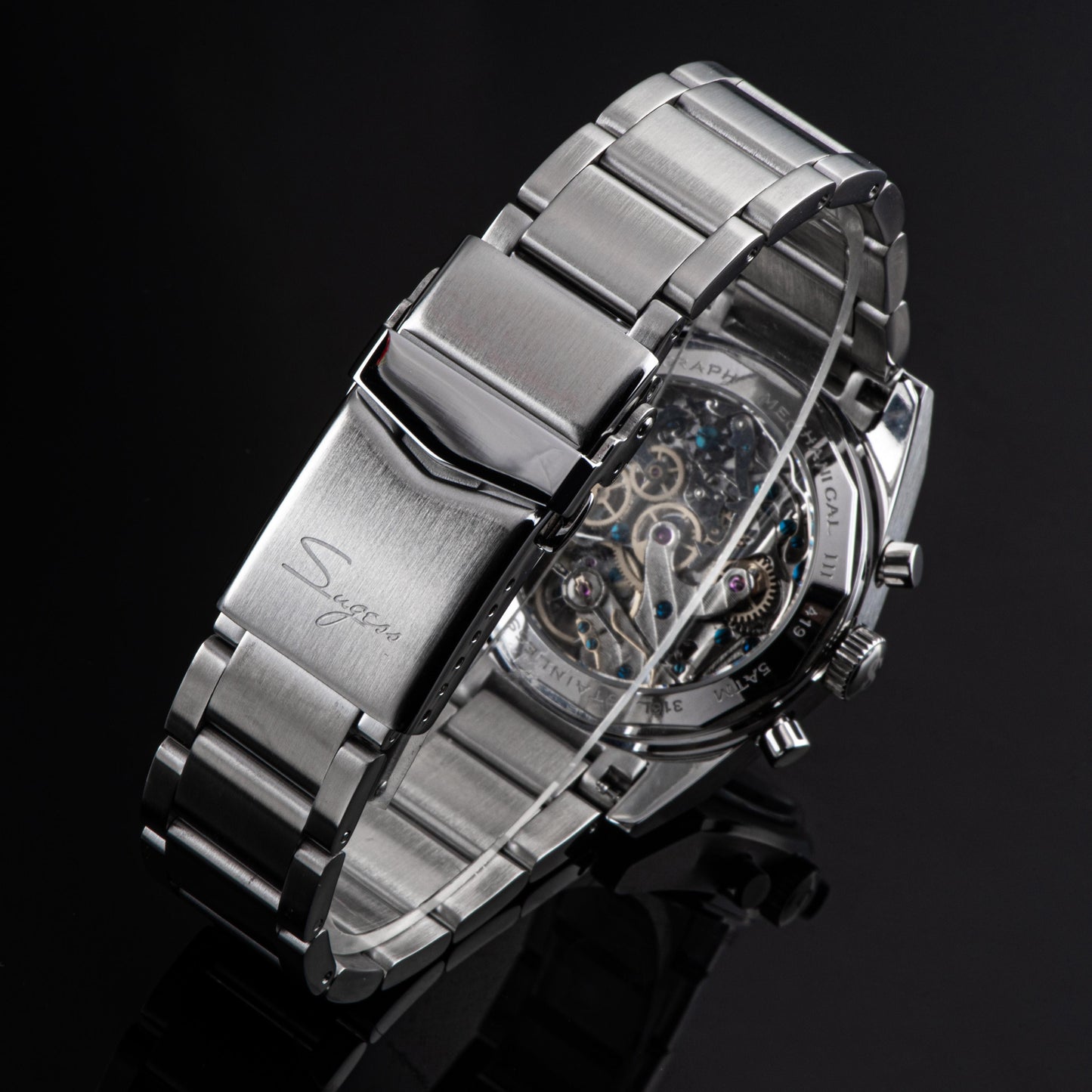 Sugess Watch