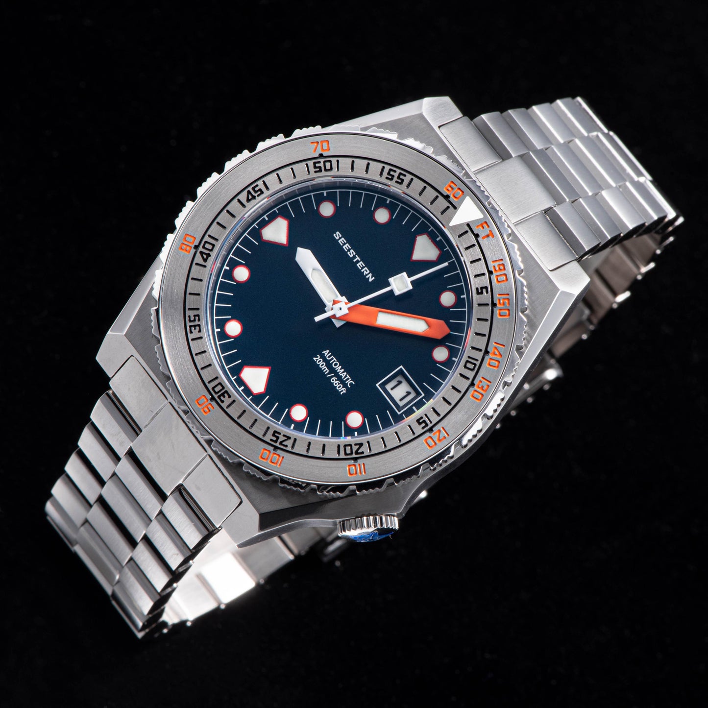 Sugess Watch
