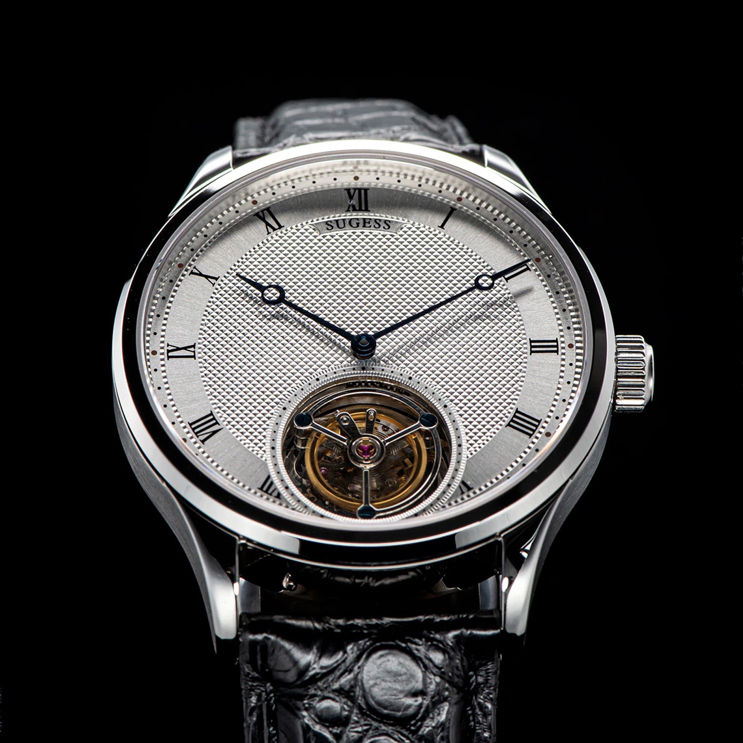Sugess Watch