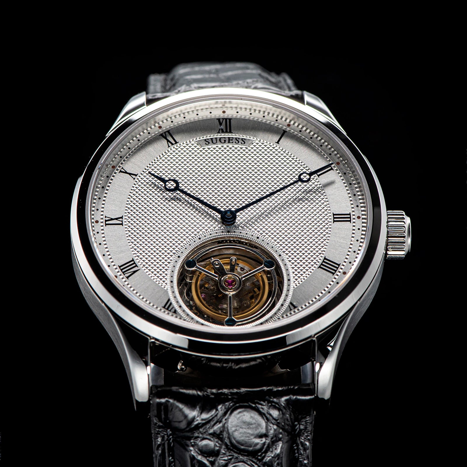 Sugess Watch