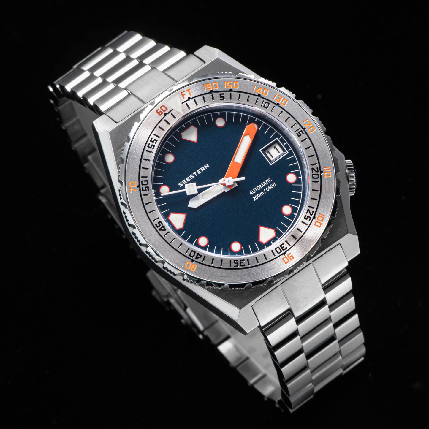 Sugess Watch