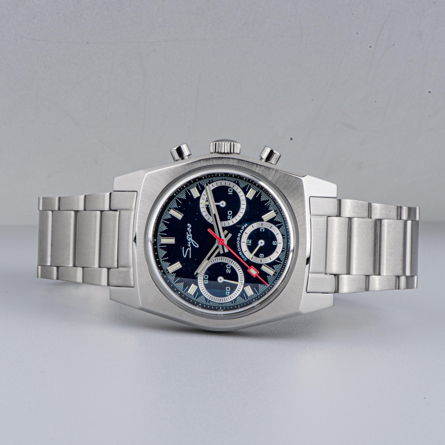 Sugess Watch