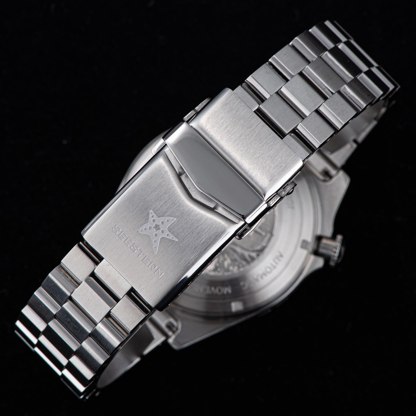 Sugess Watch