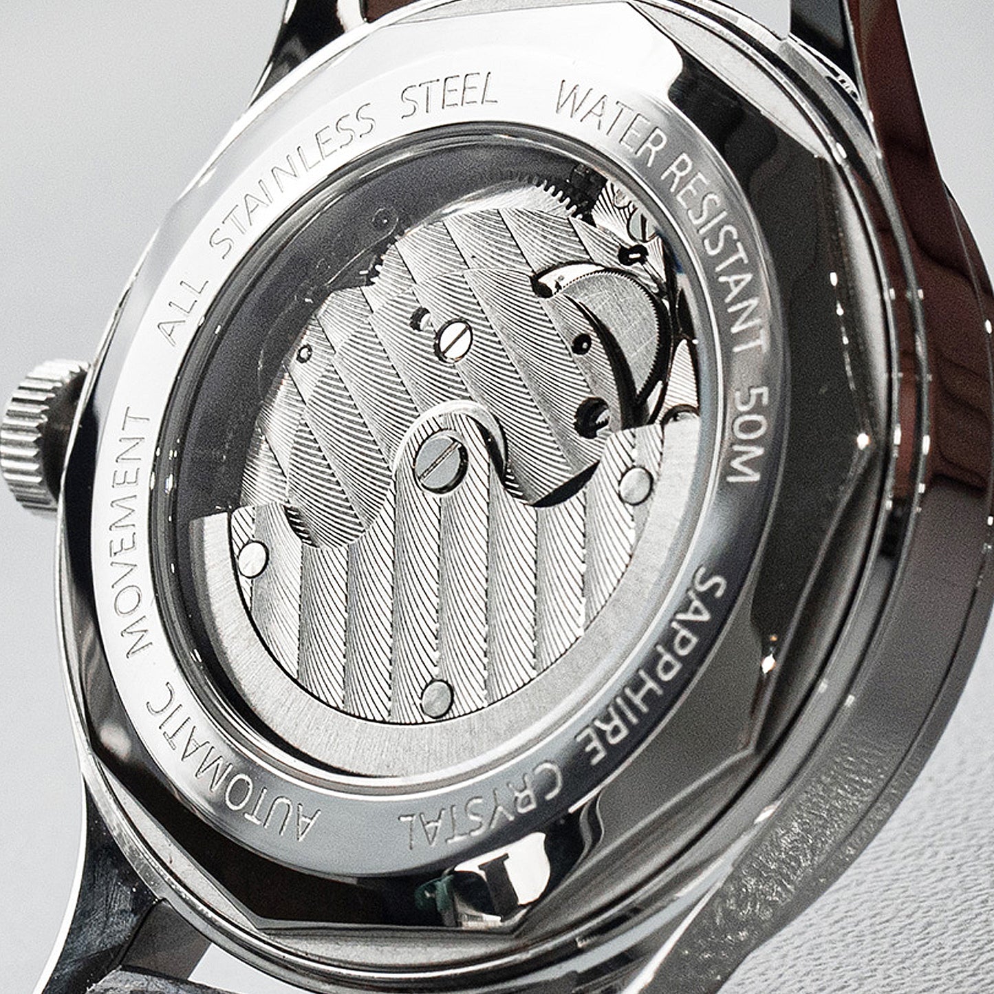 Sugess Watch