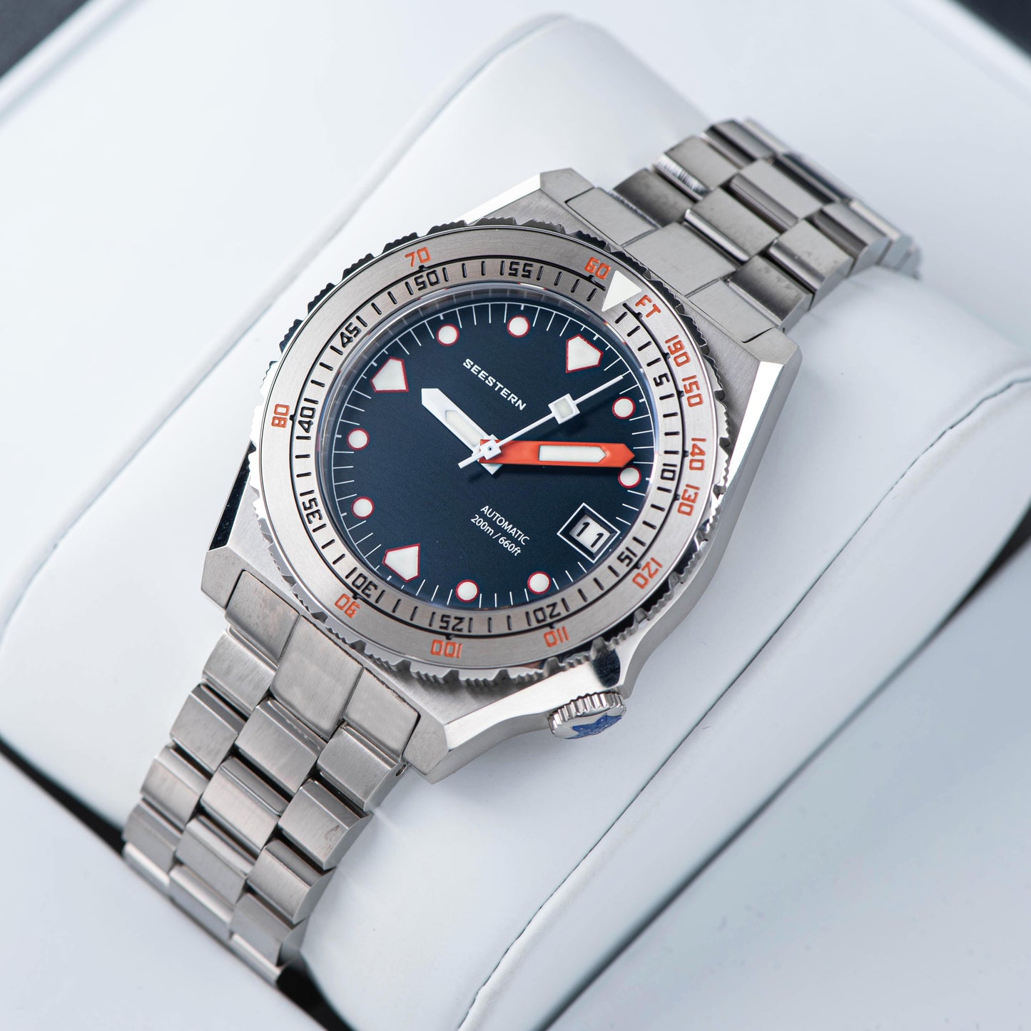 Sugess Watch