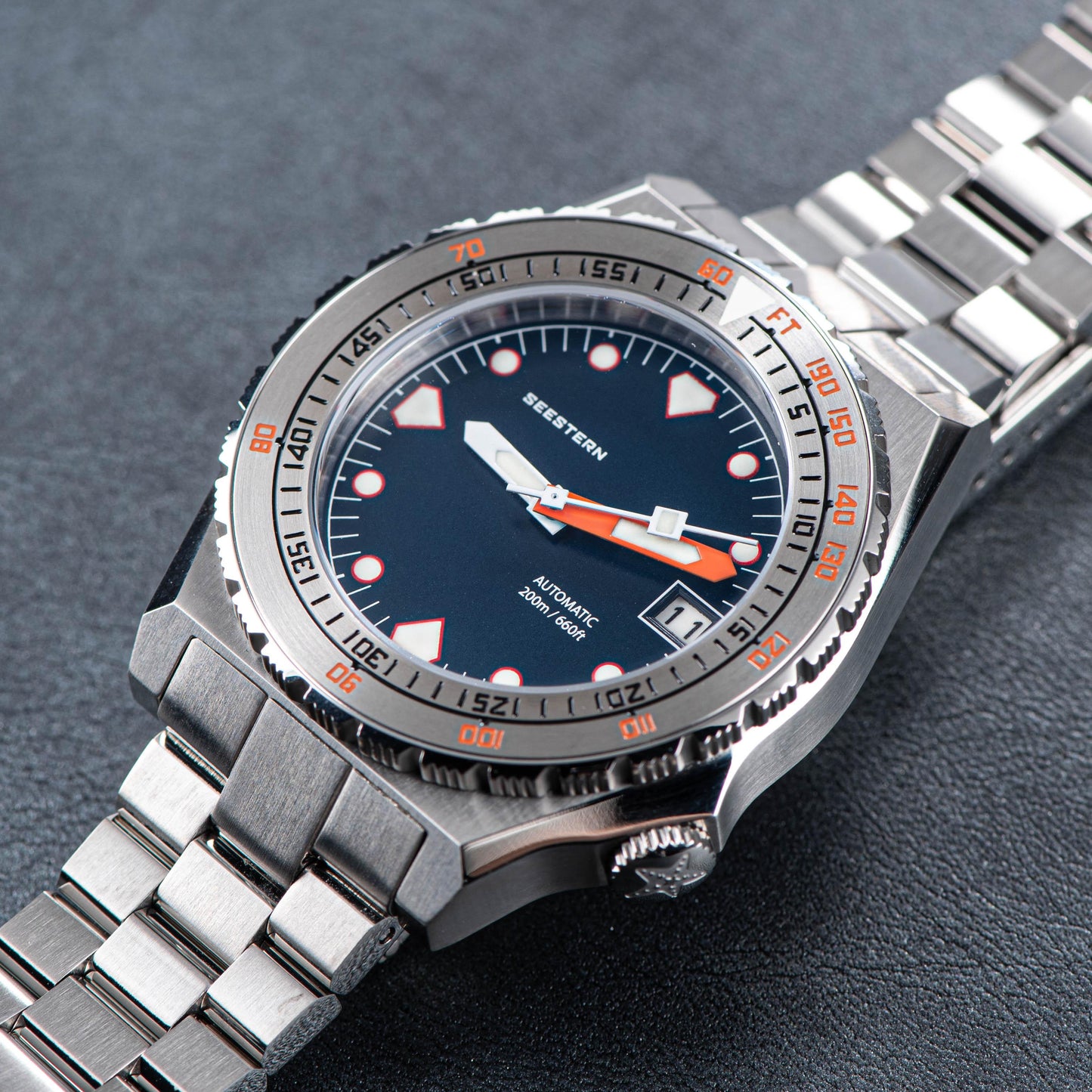 Sugess Watch