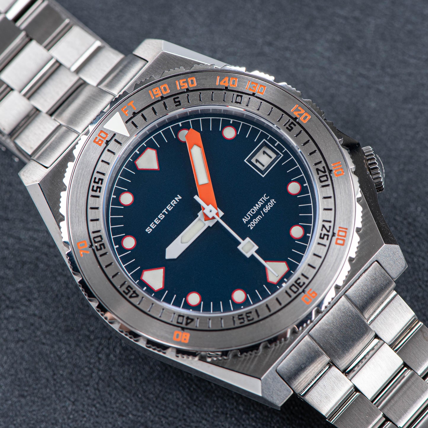 Sugess Watch
