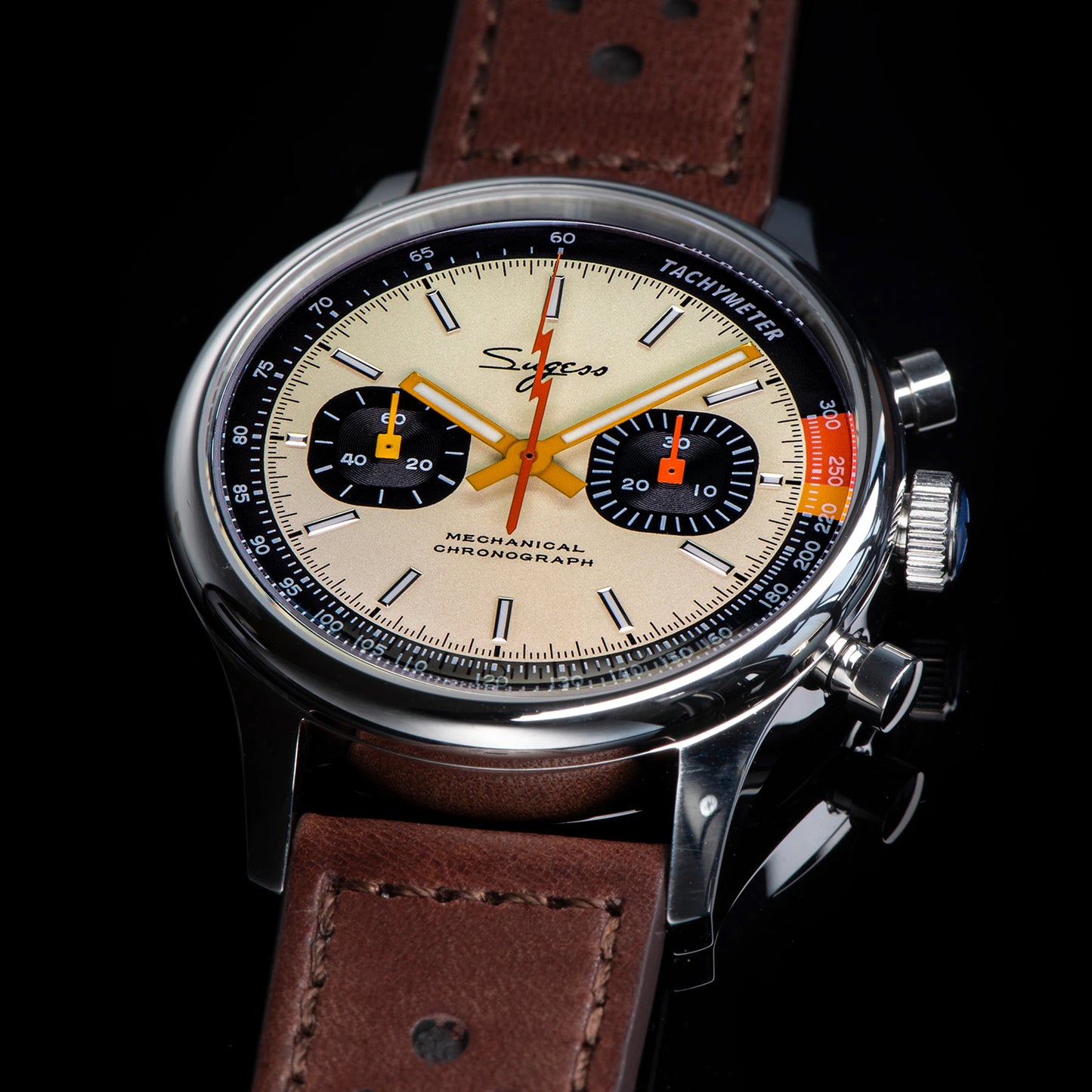 Sugess Watch