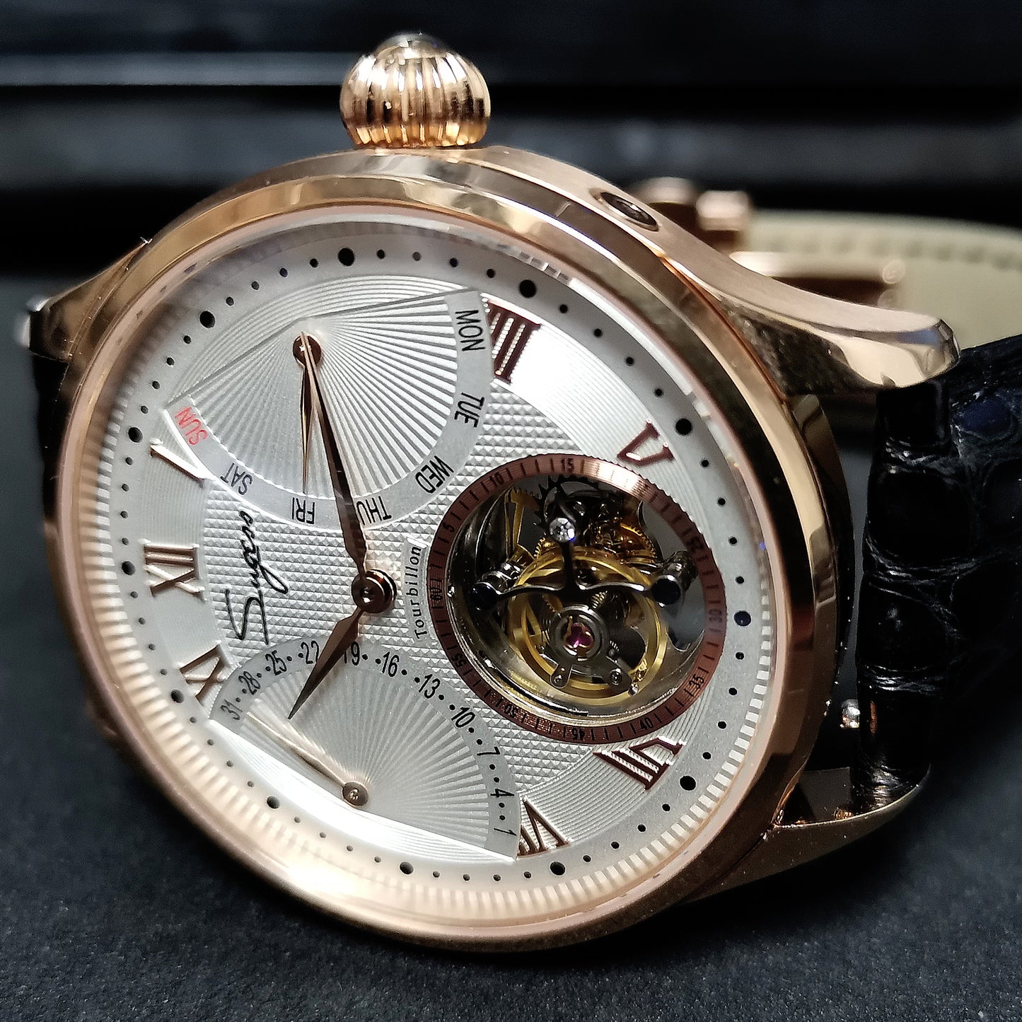 Sugess Watch