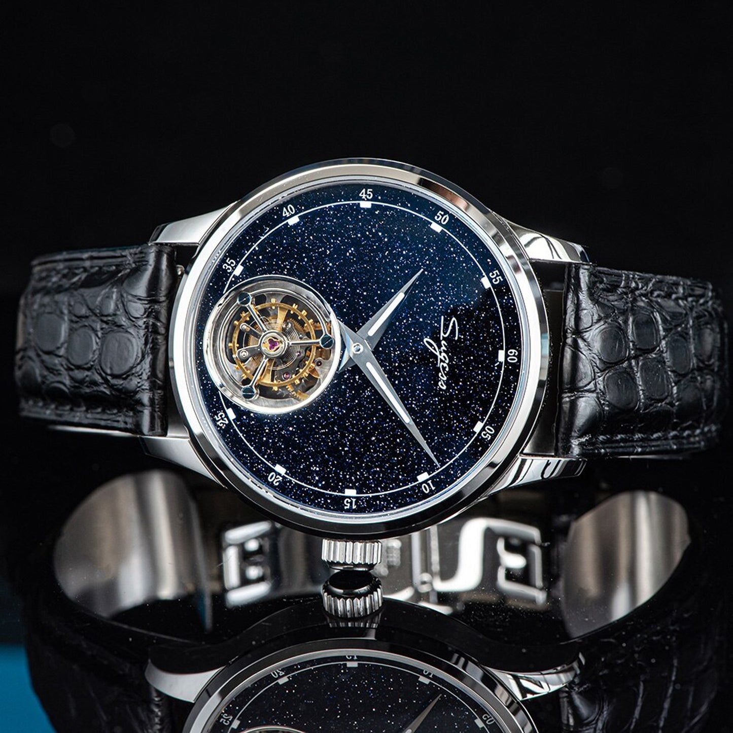 Sugess Watch