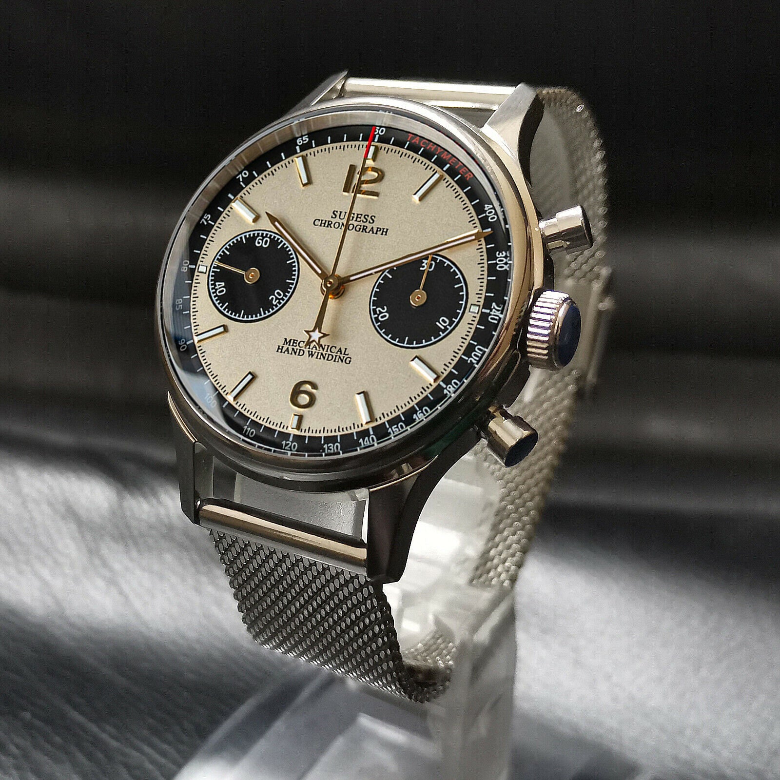 Sugess Watch